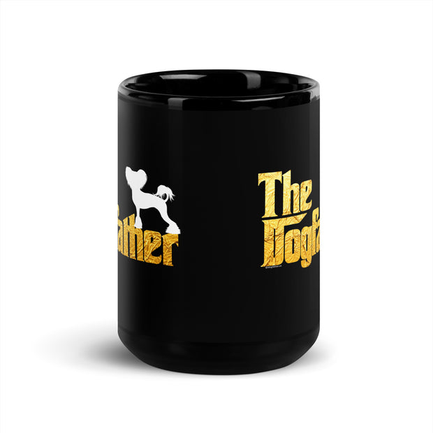 Chinese Crested Mug - Dogfather Mug