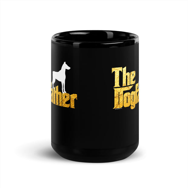 Doberman Pinscher Mug - Dogfather Mug