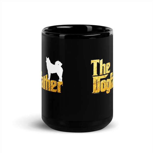 Finnish Spitz Mug - Dogfather Mug