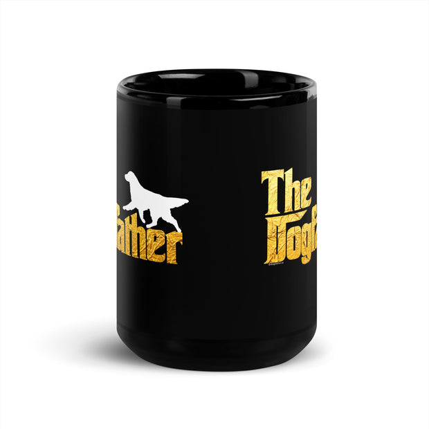 Flat Coated Retriever Mug - Dogfather Mug