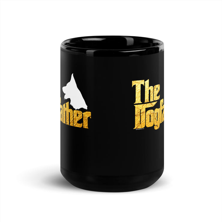 German Shepherd Mug - Dogfather Mug