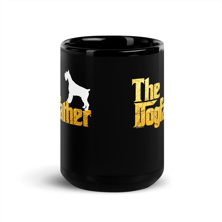 Giant Schnauzer Mug - Dogfather Mug