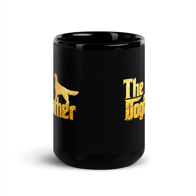 Golden Retriever Mug - Dogfather Mug