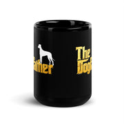 Great Dane Mug - Dogfather Mug