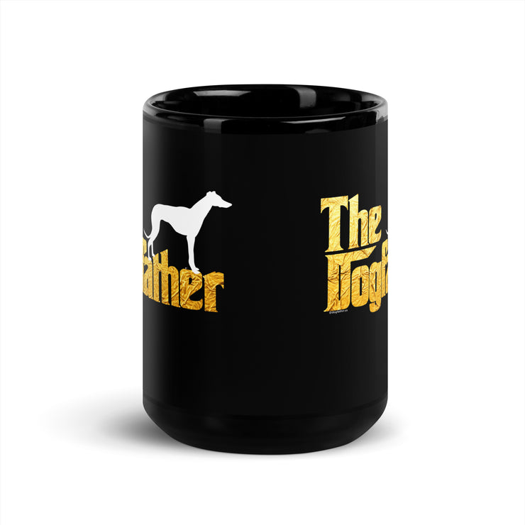 Greyhound Mug - Dogfather Mug