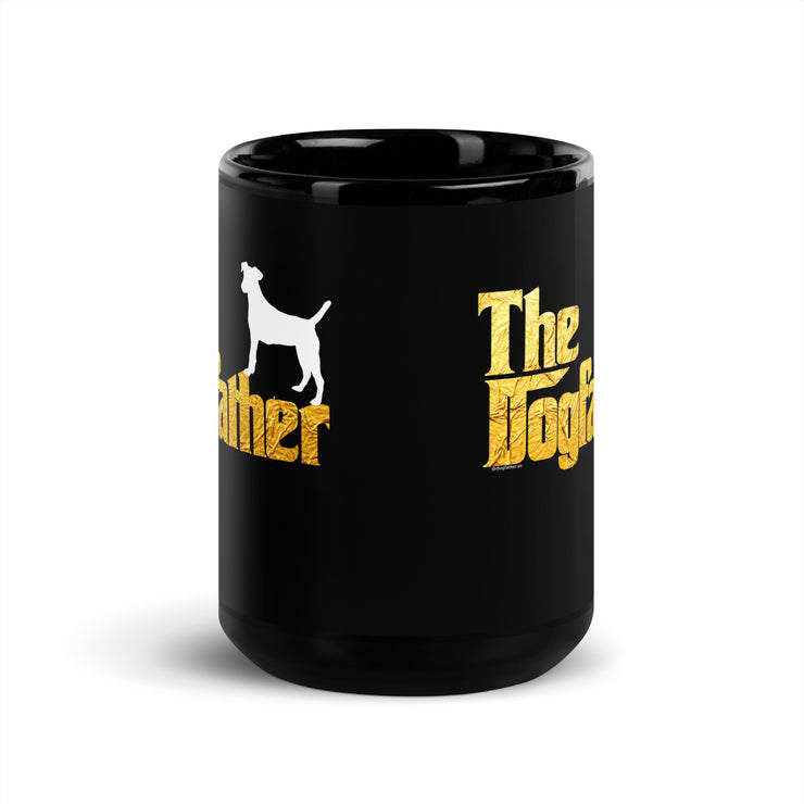 Jack Russell Terrier Mug - Dogfather Mug