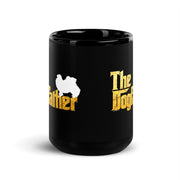 Japanese Chin Mug - Dogfather Mug