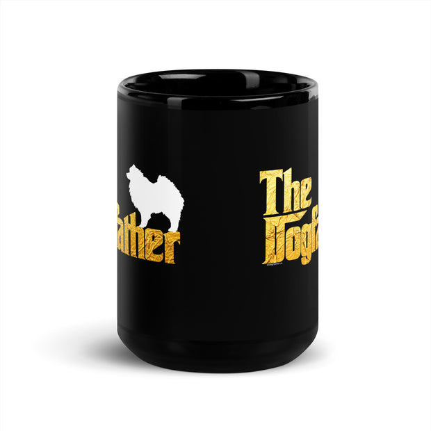 Keeshond Mug - Dogfather Mug