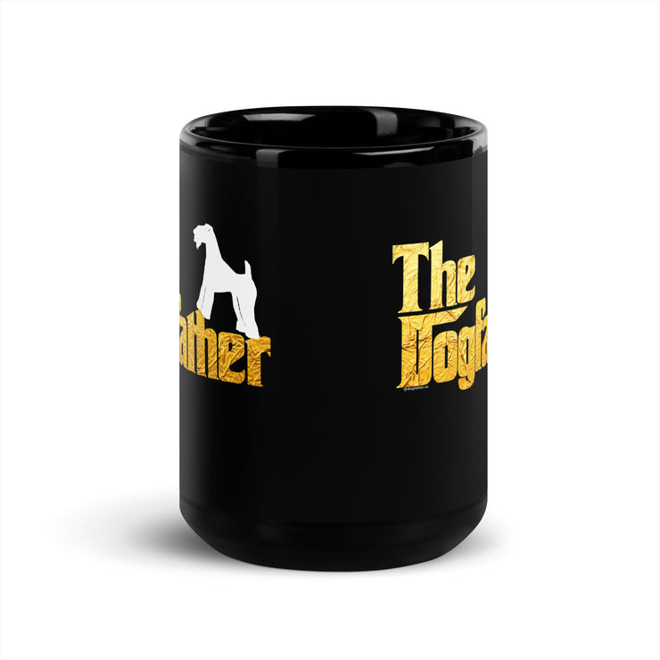 Kerry Blue Terrier Mug - Dogfather Mug
