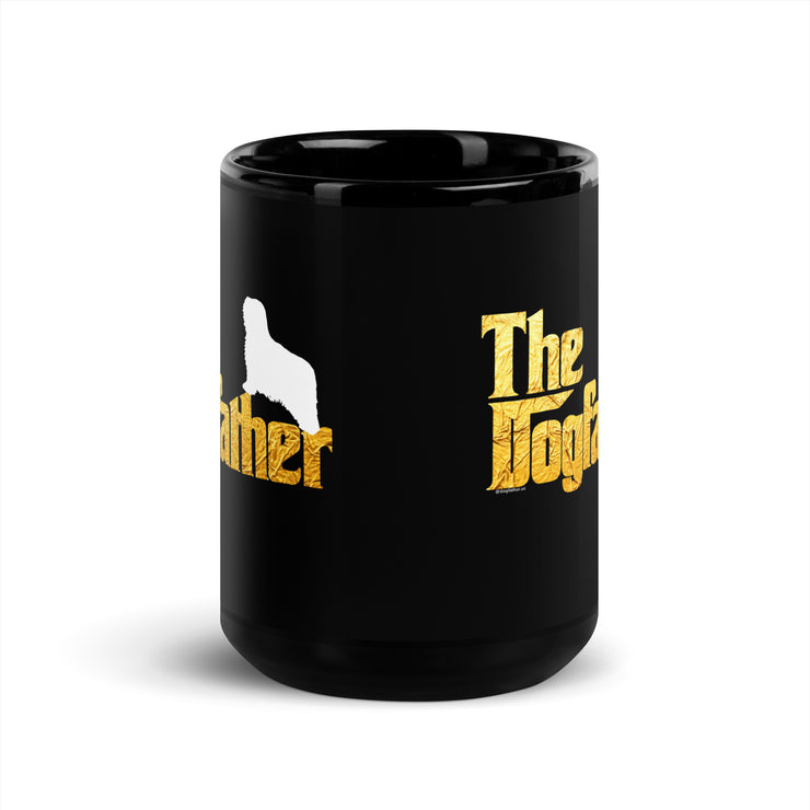 Komondor Mug - Dogfather Mug