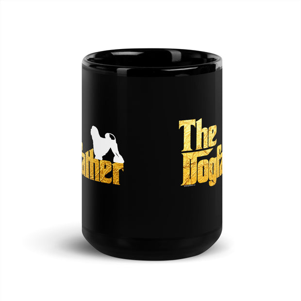 Lowchen Mug - Dogfather Mug