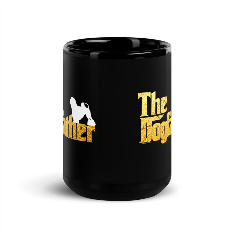 Lowchen Mug - Dogfather Mug