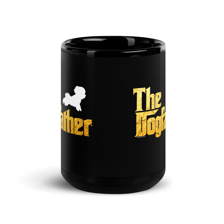 Maltese Dog Mug - Dogfather Mug