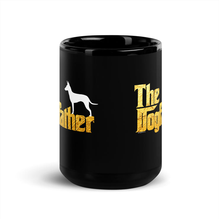 Manchester Terrier Mug - Dogfather Mug