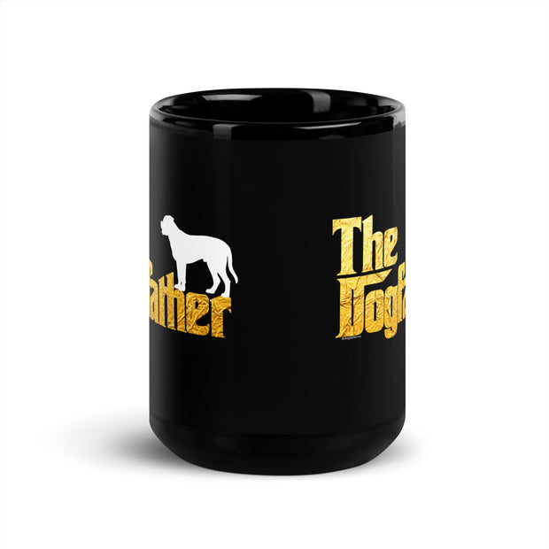 Mastiff Mug - Dogfather Mug