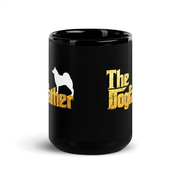 Norwegian Buhund Mug - Dogfather Mug