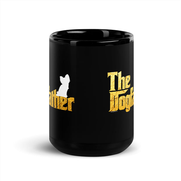 Papillon Mug - Dogfather Mug