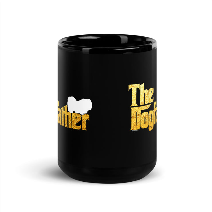 Pekingese Mug - Dogfather Mug