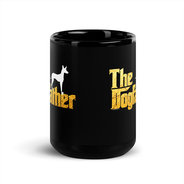 Pharaoh Hound Mug - Dogfather Mug