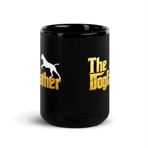 Rhodesian Ridgeback Mug - Dogfather Mug