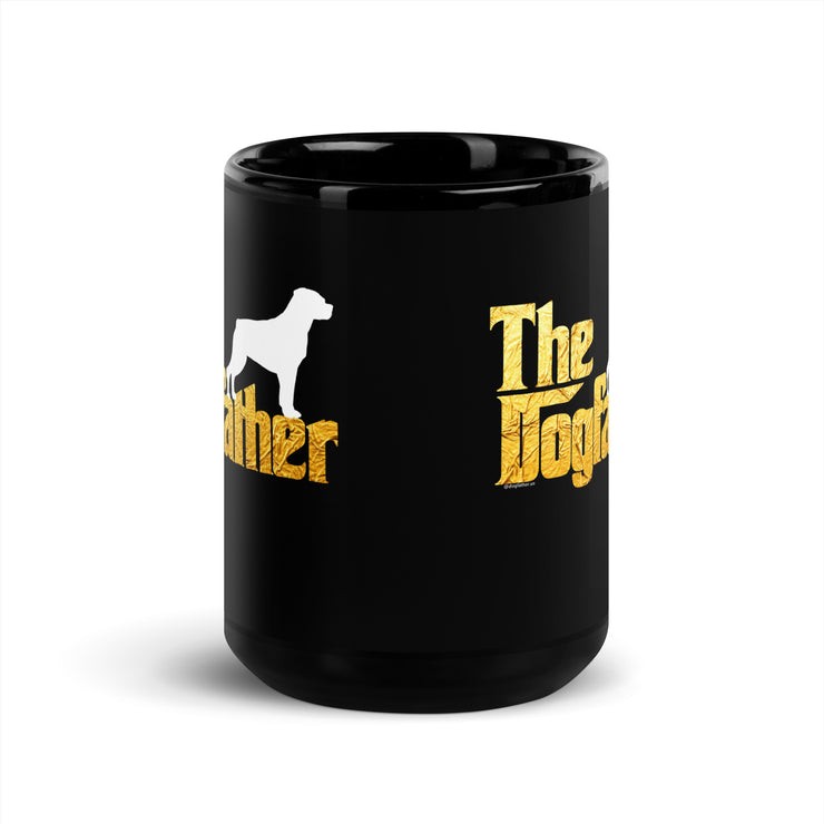 Rottweiler Mug - Dogfather Mug