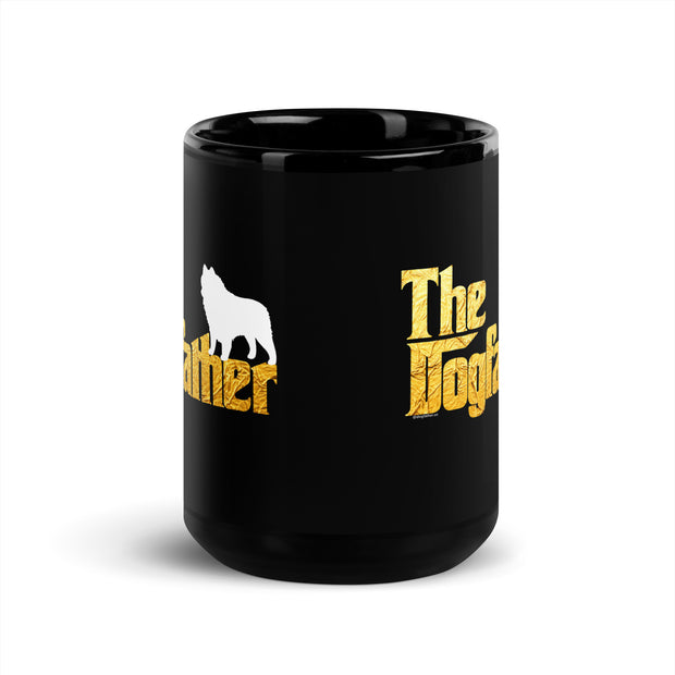 Schipperke Mug - Dogfather Mug
