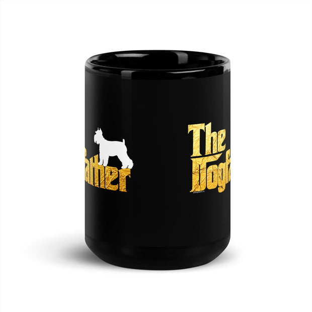 Standard Schnauzer Mug - Dogfather Mug