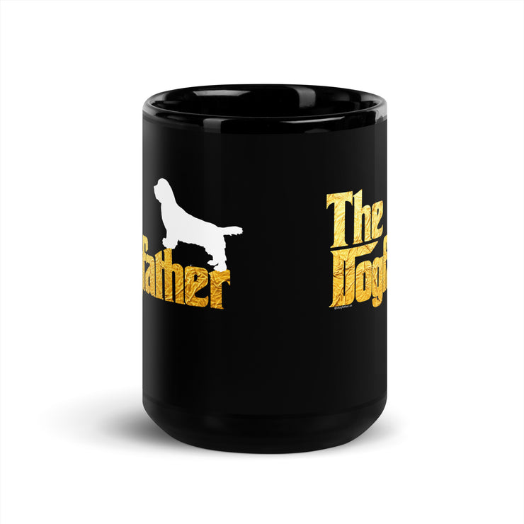 Sussex Spaniel Mug - Dogfather Mug