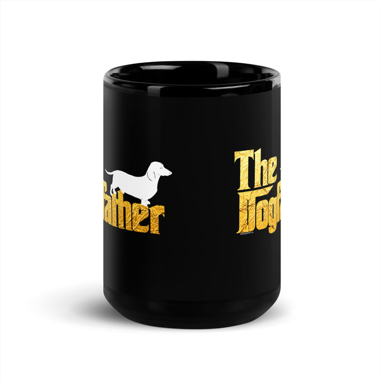 Dachshund Mug - Dogfather Mug