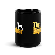 Toy Fox Terrier Mug - Dogfather Mug
