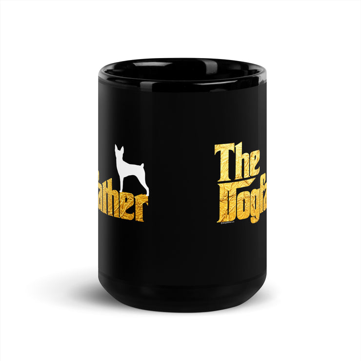 Toy Fox Terrier Mug - Dogfather Mug