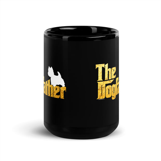 Westie Mug - Dogfather Mug