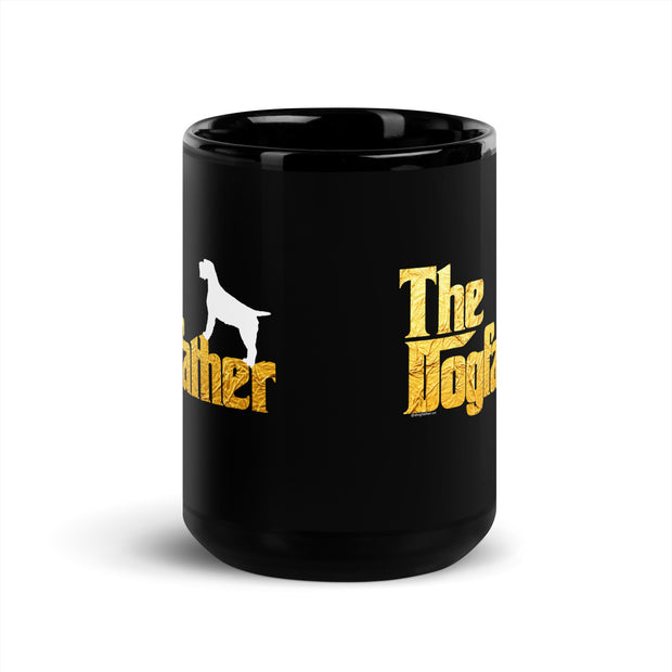 Wirehaired Vizsla Mug - Dogfather Mug