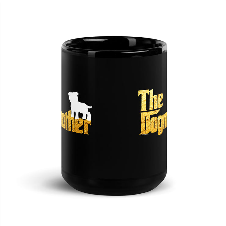 American Bulldog Mug - Dogmother Mug
