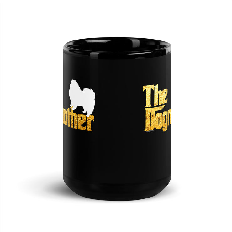 American Eskimo Dog Mug - Dogmother Mug
