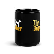 Black and Tan Coonhound Mug - Dogmother Mug