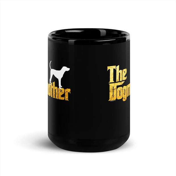Black and Tan Coonhound Mug - Dogmother Mug
