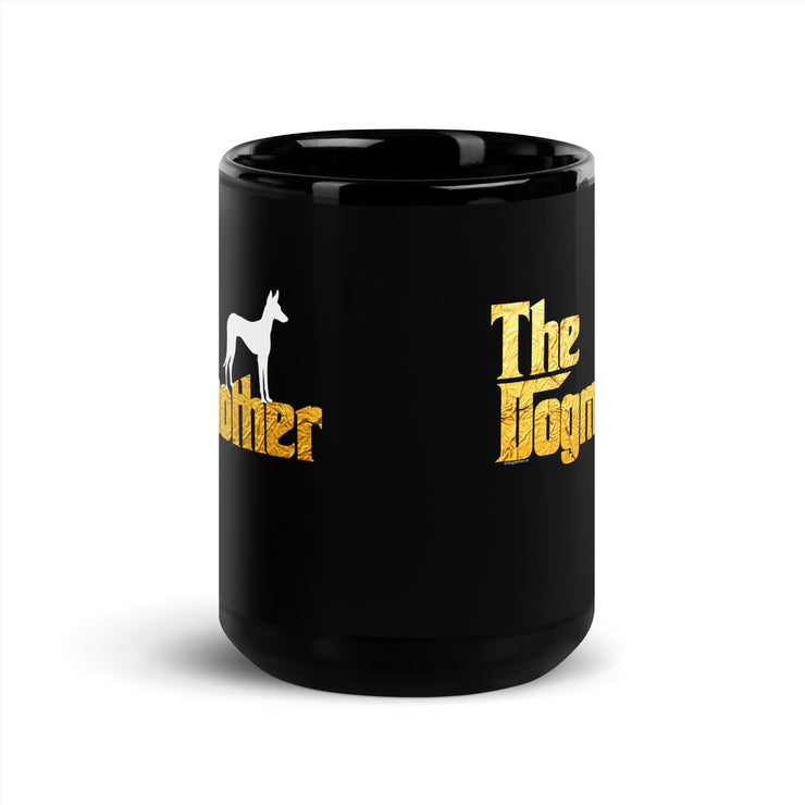 Cirnechi dell Etna Mug - Dogmother Mug