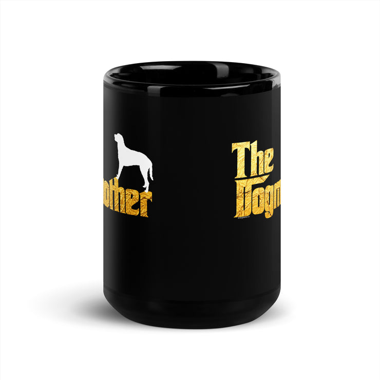 Curly Coated Retriever Mug - Dogmother Mug