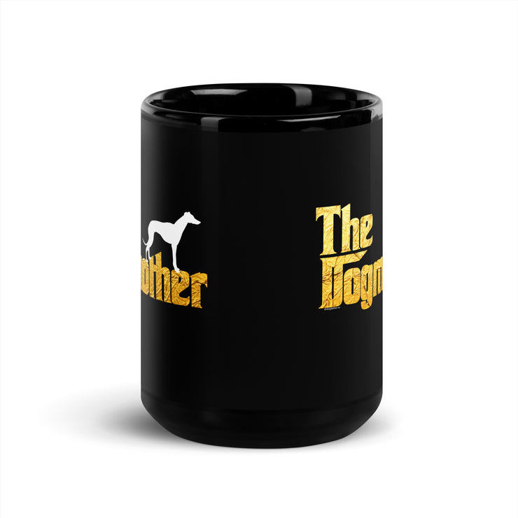 Greyhound Mug - Dogmother Mug