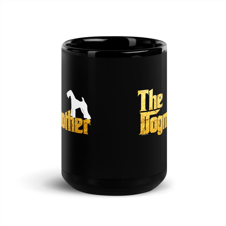 Kerry Blue Terrier Mug - Dogmother Mug