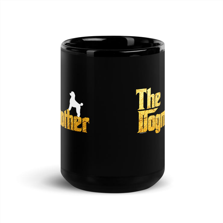 Miniature Poodle Mug - Dogmother Mug