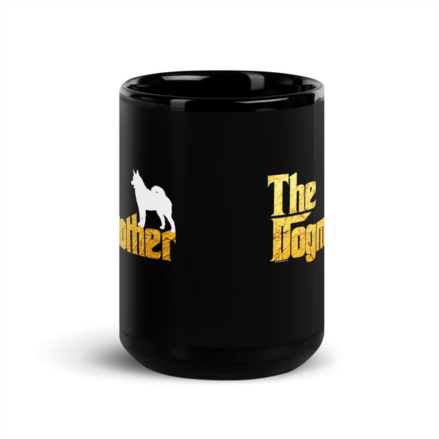 Norwegian Elkhound Mug - Dogmother Mug