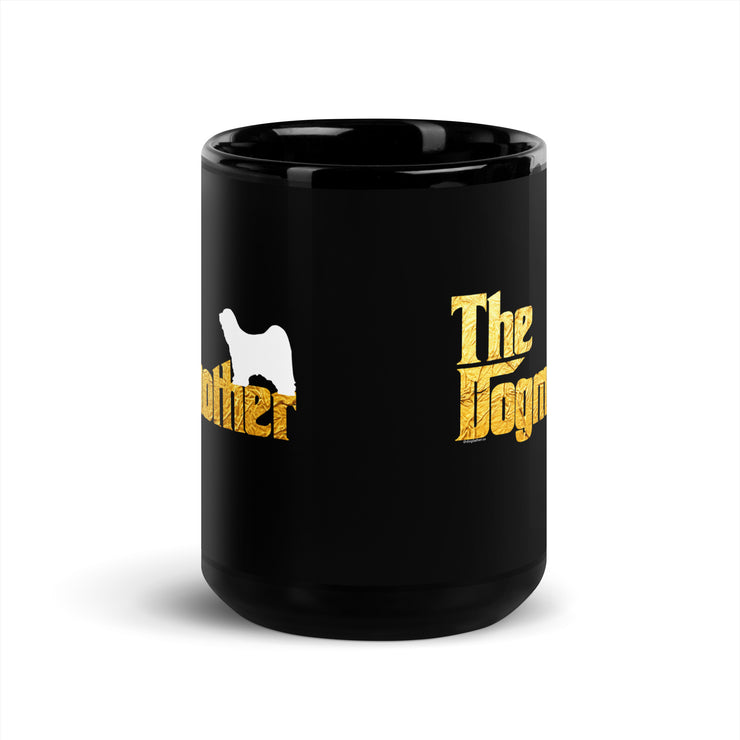 Tibetan Terrier Mug - Dogmother Mug