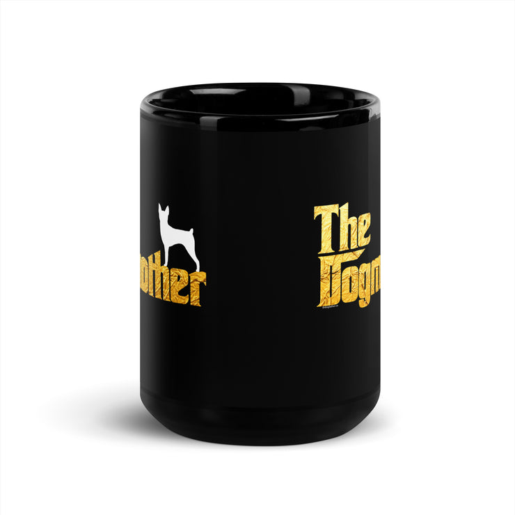 Toy Fox Terrier Mug - Dogmother Mug