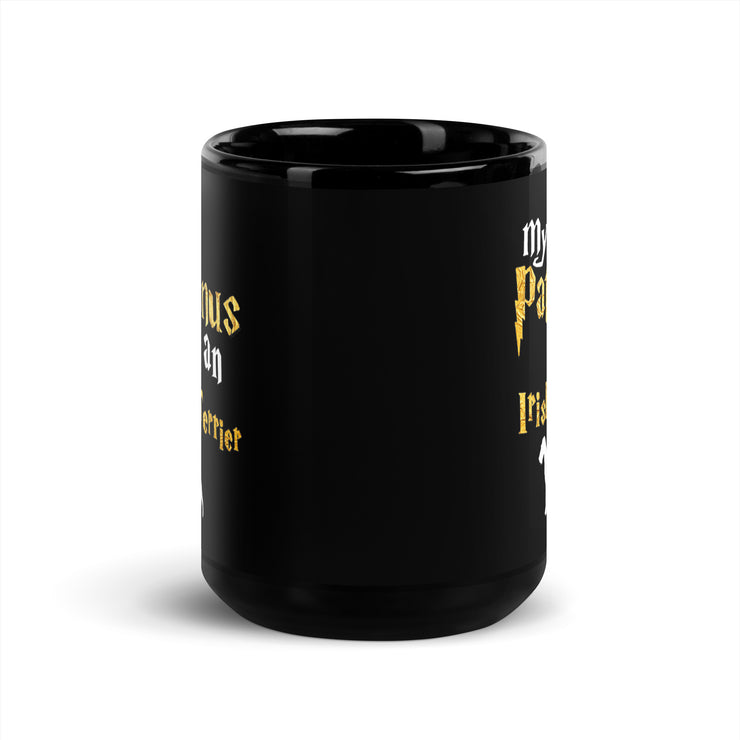 Irish Terrier Mug  - Patronus Mug