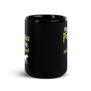 Irish Wolfhound Mug  - Patronus Mug