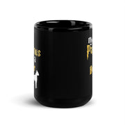 Boxer Mug  - Patronus Mug