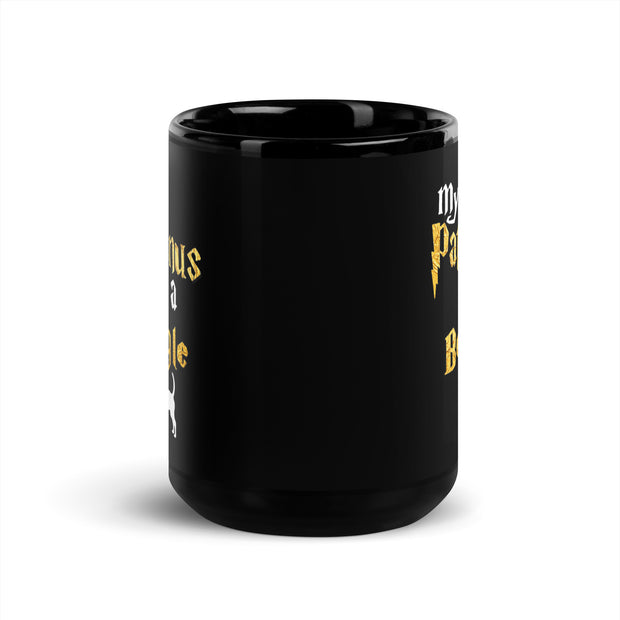 Beagle Mug  - Patronus Mug