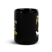 Border Collie Mug  - Patronus Mug
